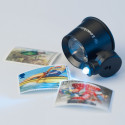 LED lupa klenotnícka - 5x zoom - LU70LED
