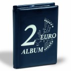 Vreckový album na pamätné 2 Euro mince
