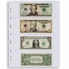 GRANDE listy - GRANDE 4C - na bankovky