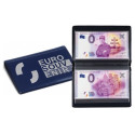 Vreckový album na Euro Souvenir bankovky na 40 ks