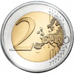 Pamätné 2 Euro mince